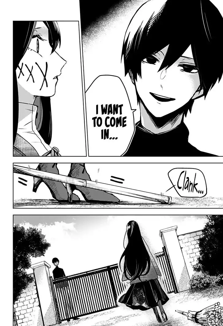 Kuchi ga Saketemo Kimi ni wa (2020) Chapter 20 3